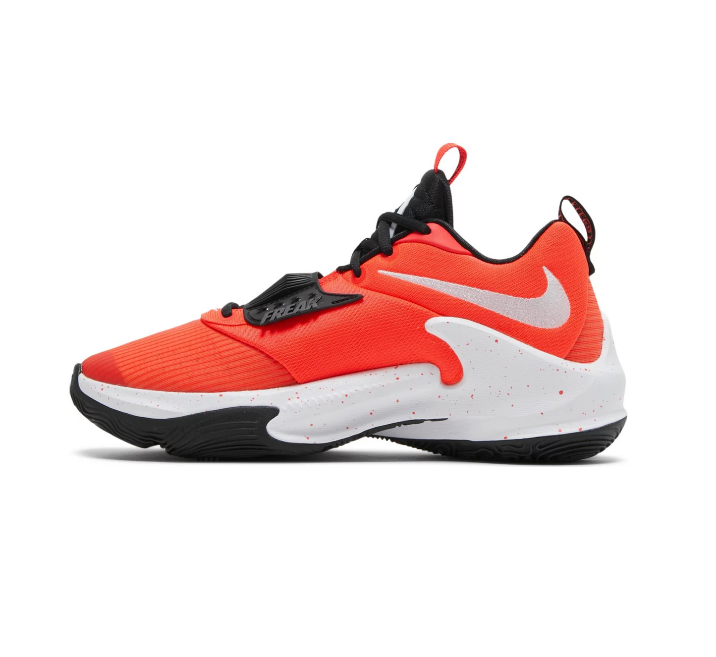 Giannis Freak 3 Team Bright Crimson