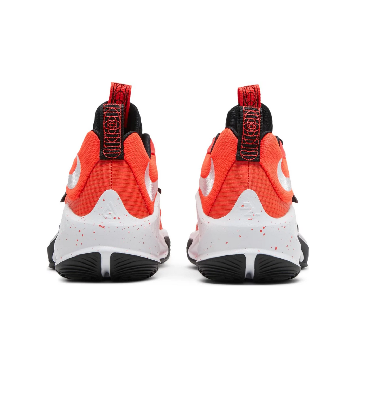 Giannis Freak 3 Team Bright Crimson