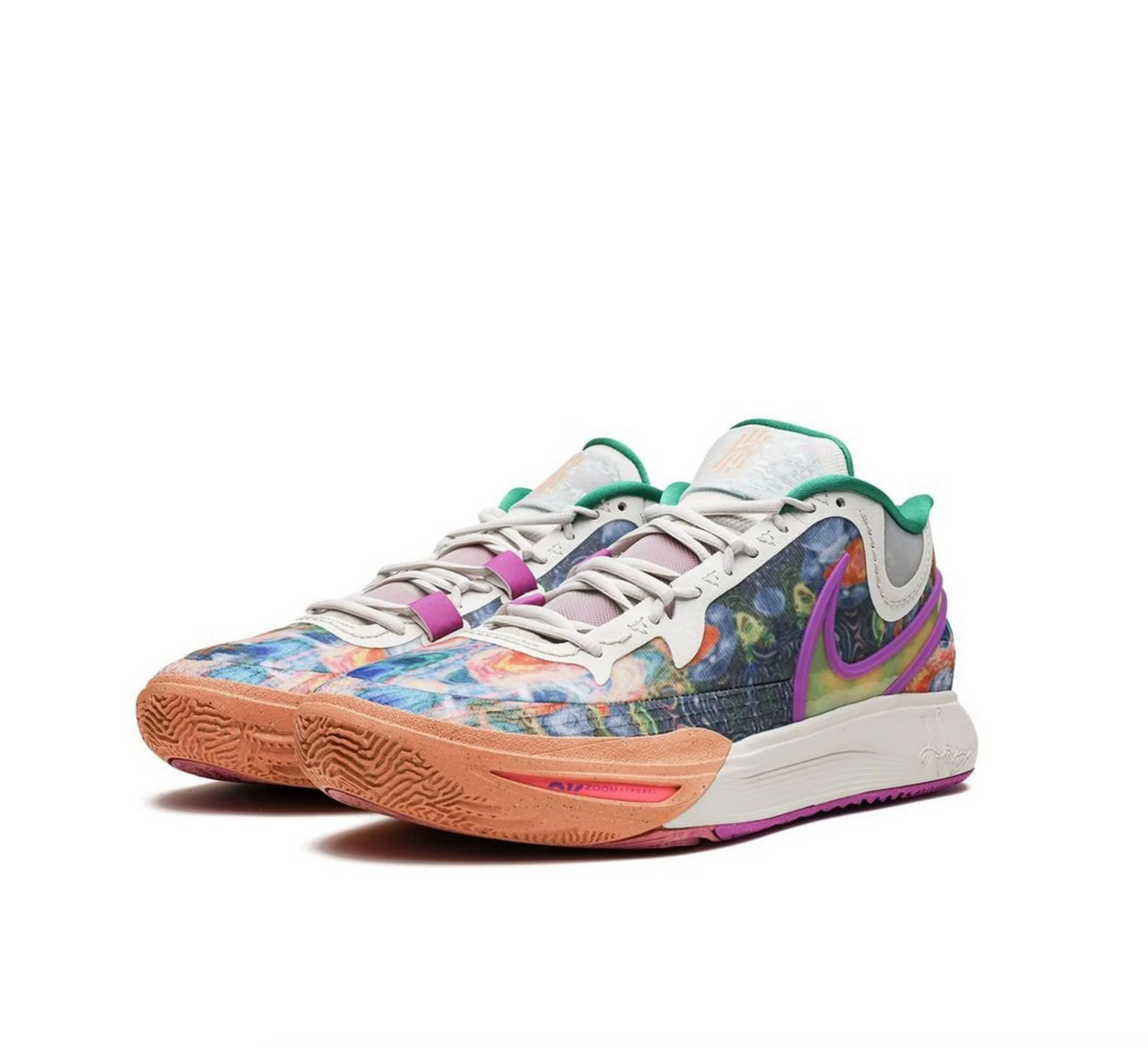 Nike Kyrie 8 Circle of Life