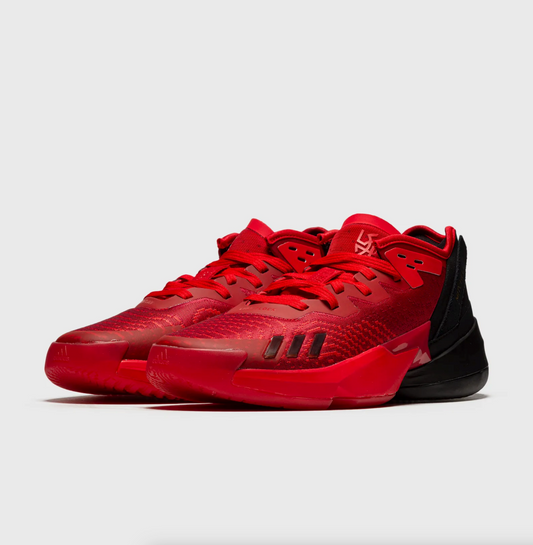 adidas D.O.N. Issue #4 Team Victory Red