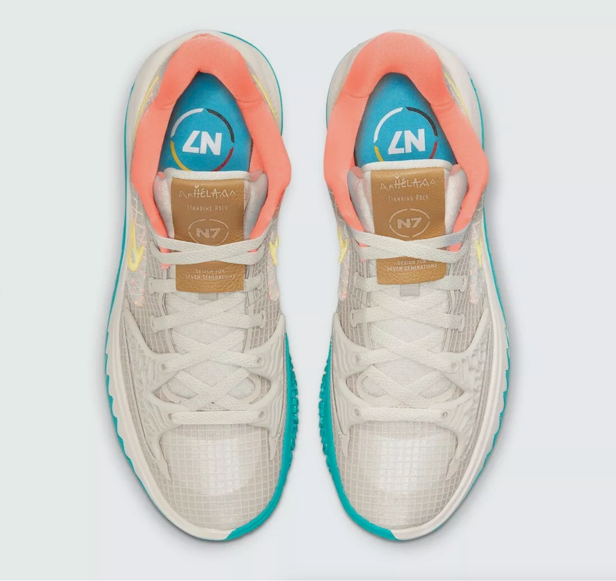 Nike Kyrie 4 Low N7 OG