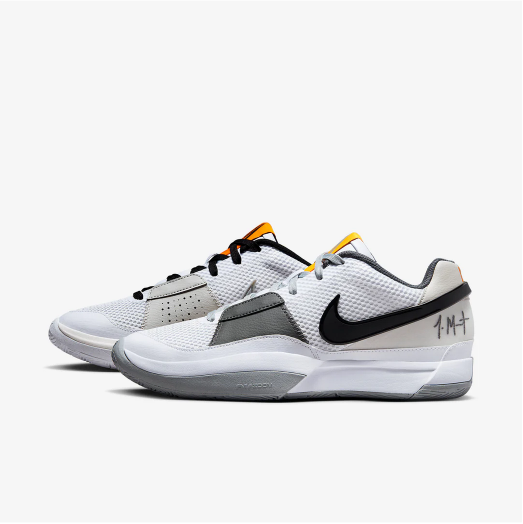 Nike Ja Morant 1 Light Smoke Grey
