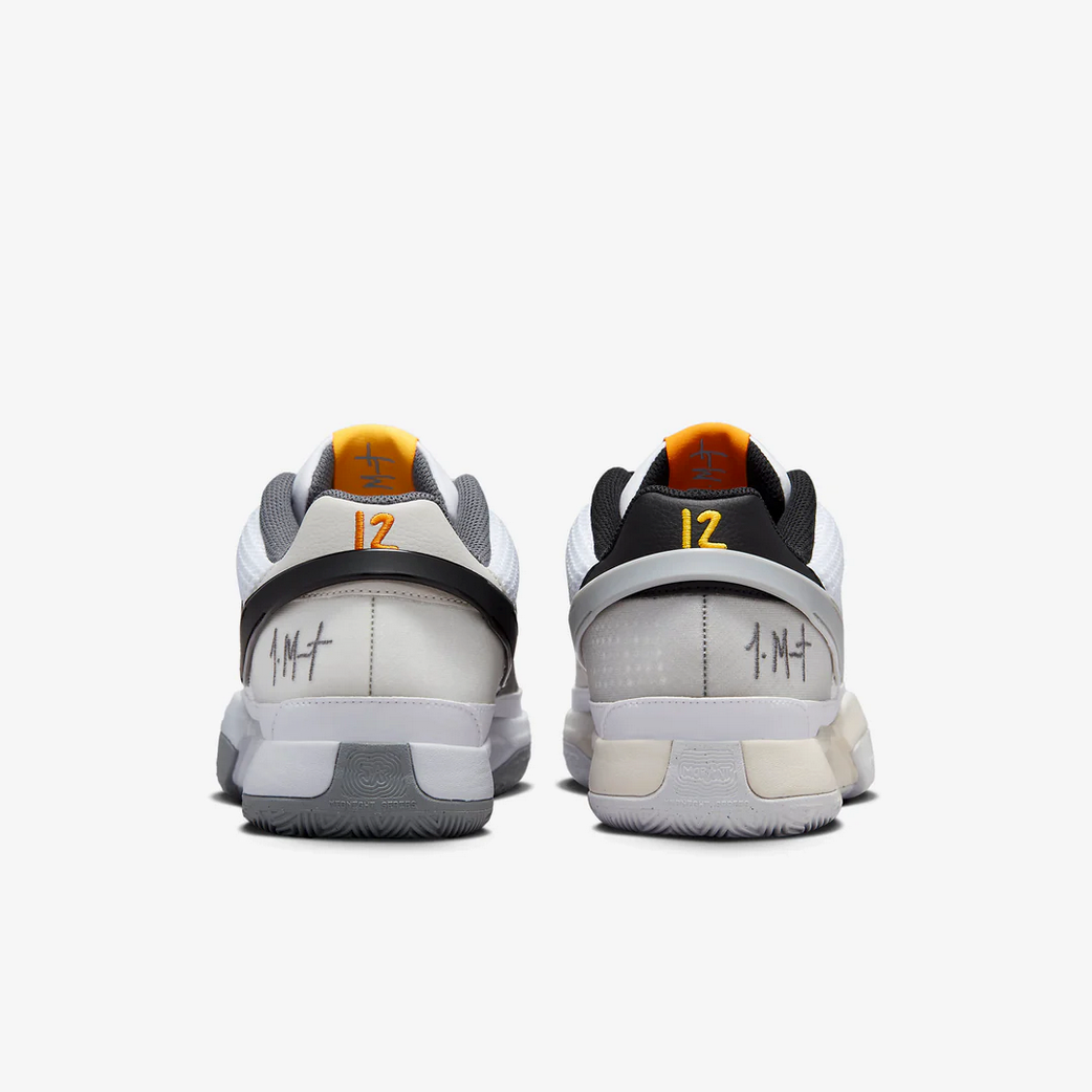 Nike Ja Morant 1 Light Smoke Grey