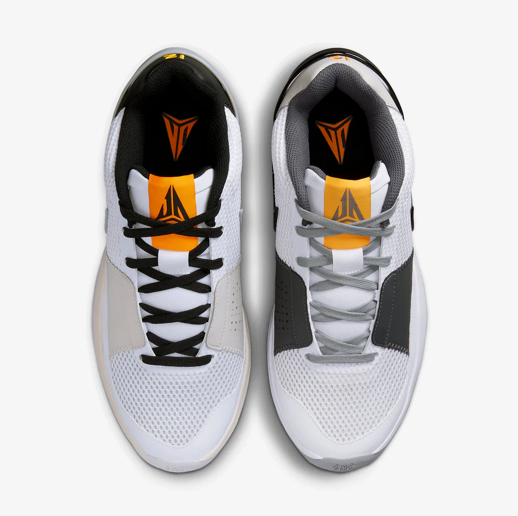 Nike Ja Morant 1 Light Smoke Grey