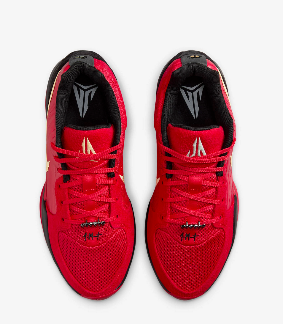 Nike JA Morant 2 Halloween