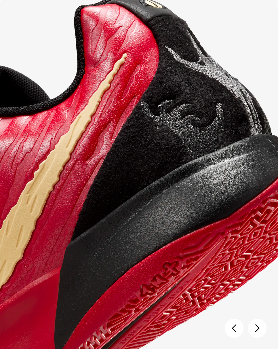 Nike JA Morant 2 Halloween