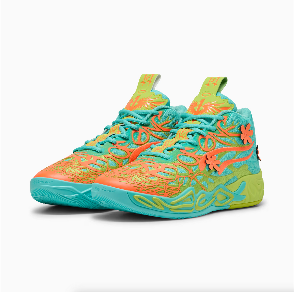 Puma LaMelo Ball MB.04 Scooby-Doo