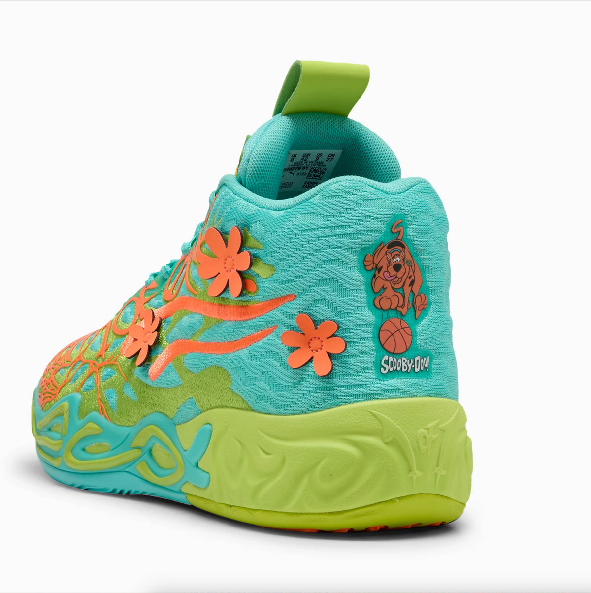Puma LaMelo Ball MB.04 Scooby-Doo