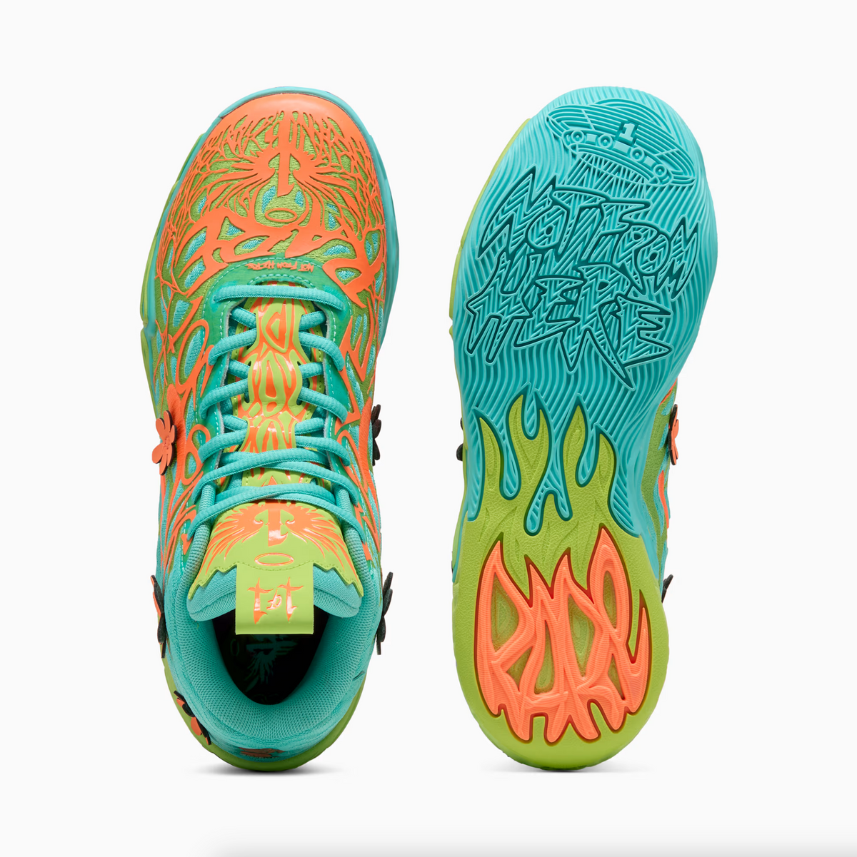 Puma LaMelo Ball MB.04 Scooby-Doo
