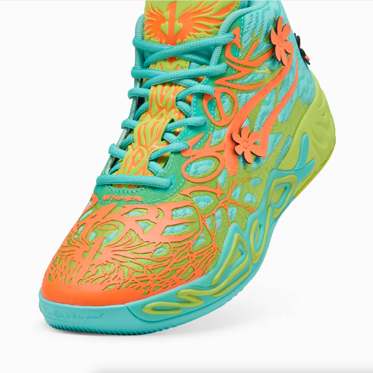 Puma LaMelo Ball MB.04 Scooby-Doo