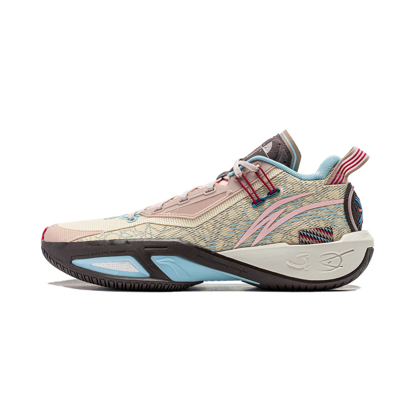 Wade Fission 9 "Origin"