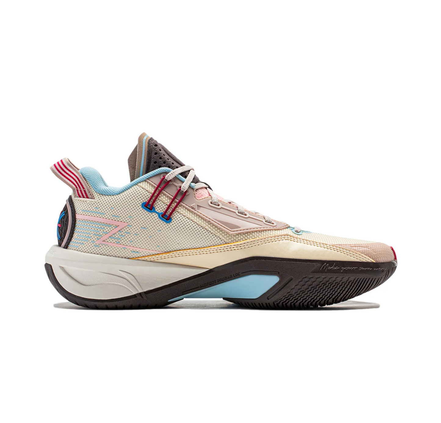 Wade Fission 9 "Origin"