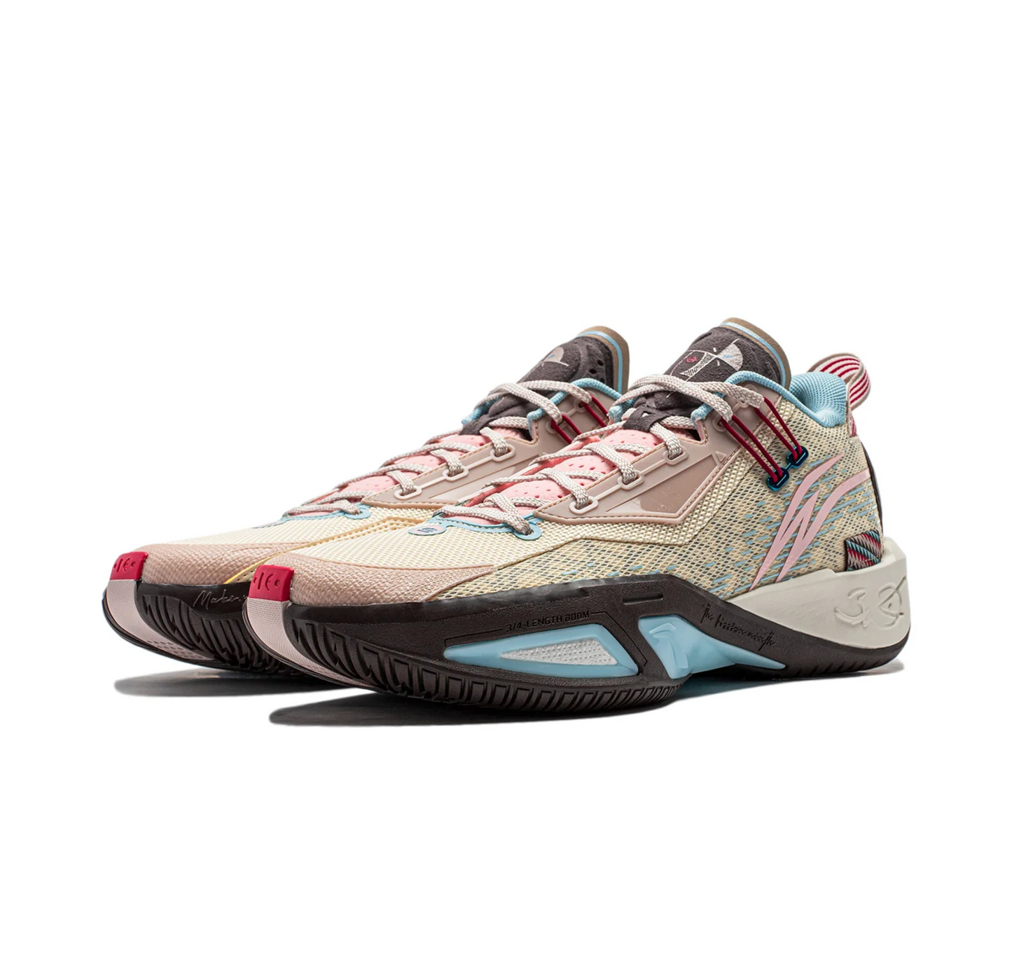 Wade Fission 9 "Origin"