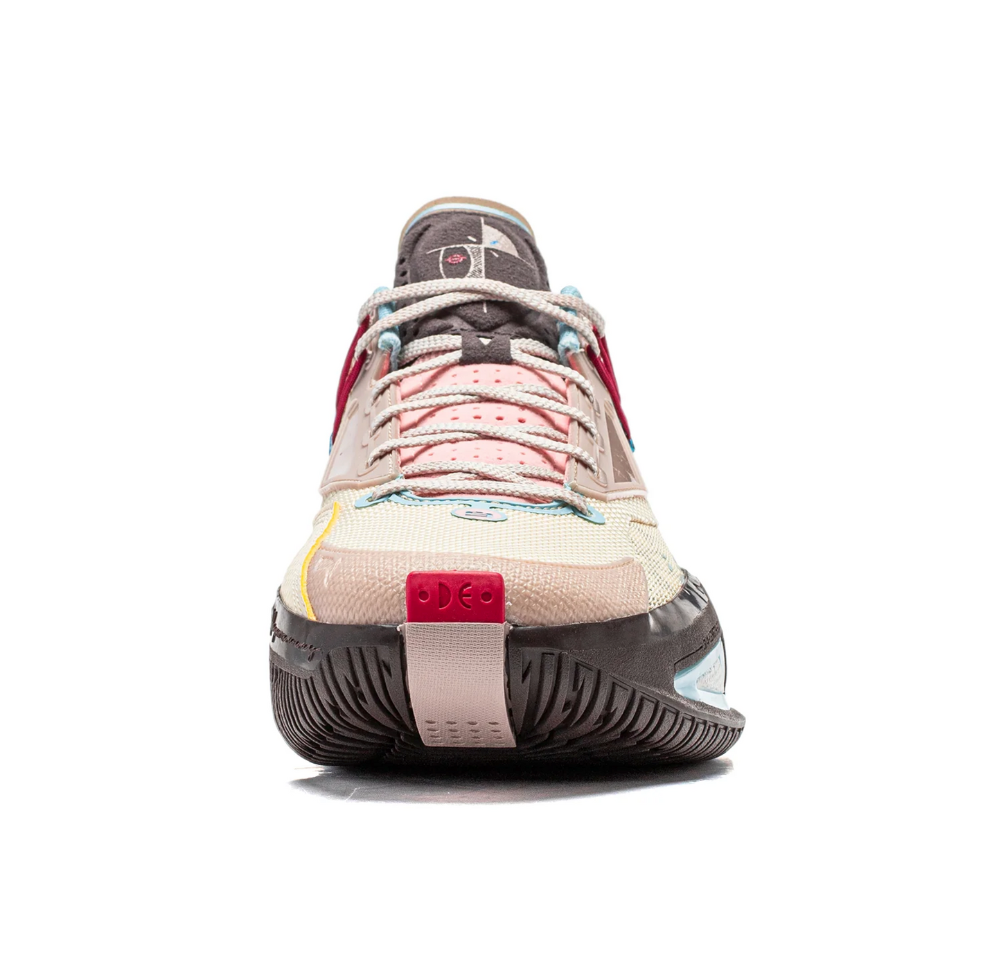 Wade Fission 9 "Origin"
