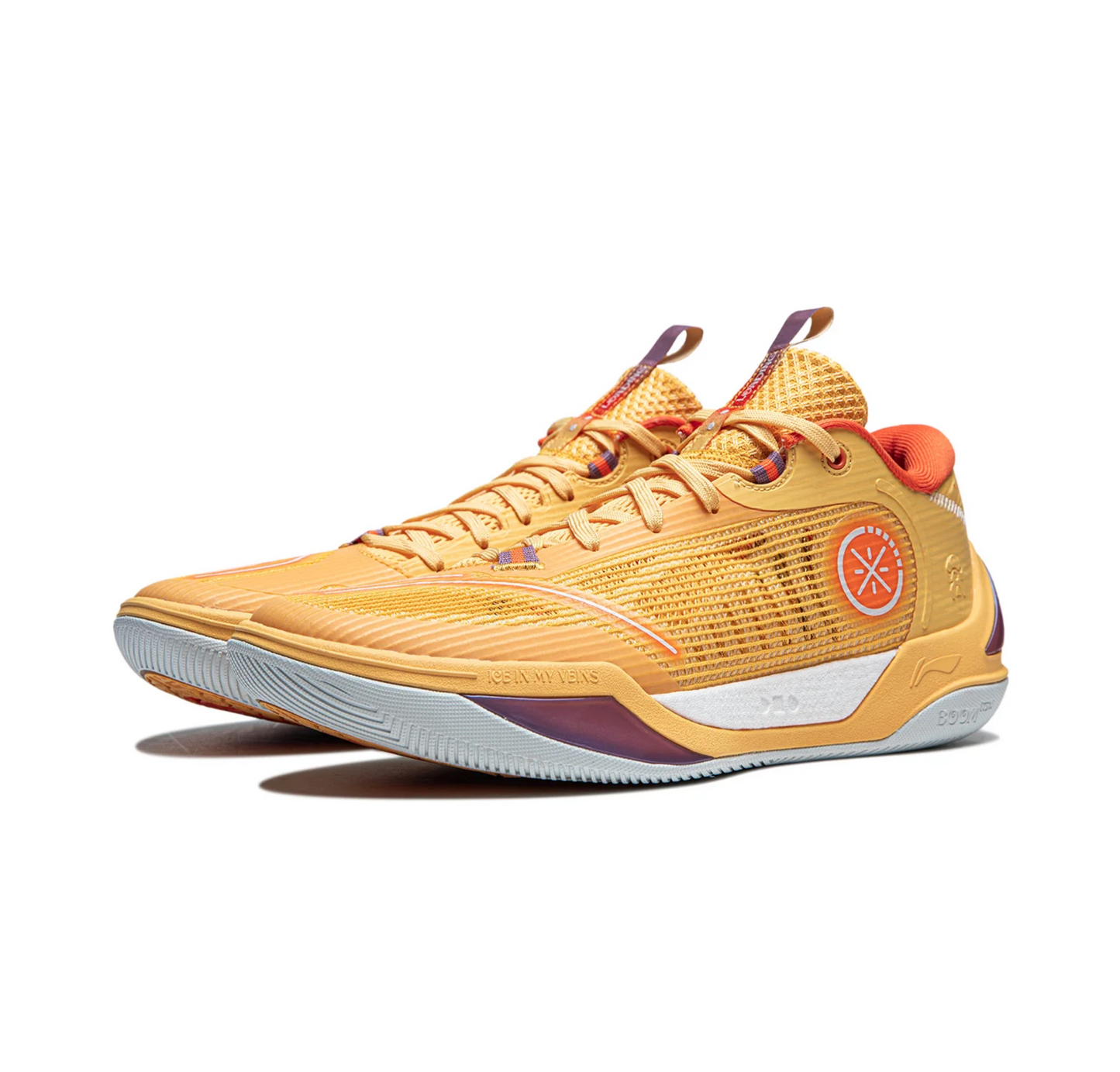 Wade Ice Blood 2 "Flammable Ice"
