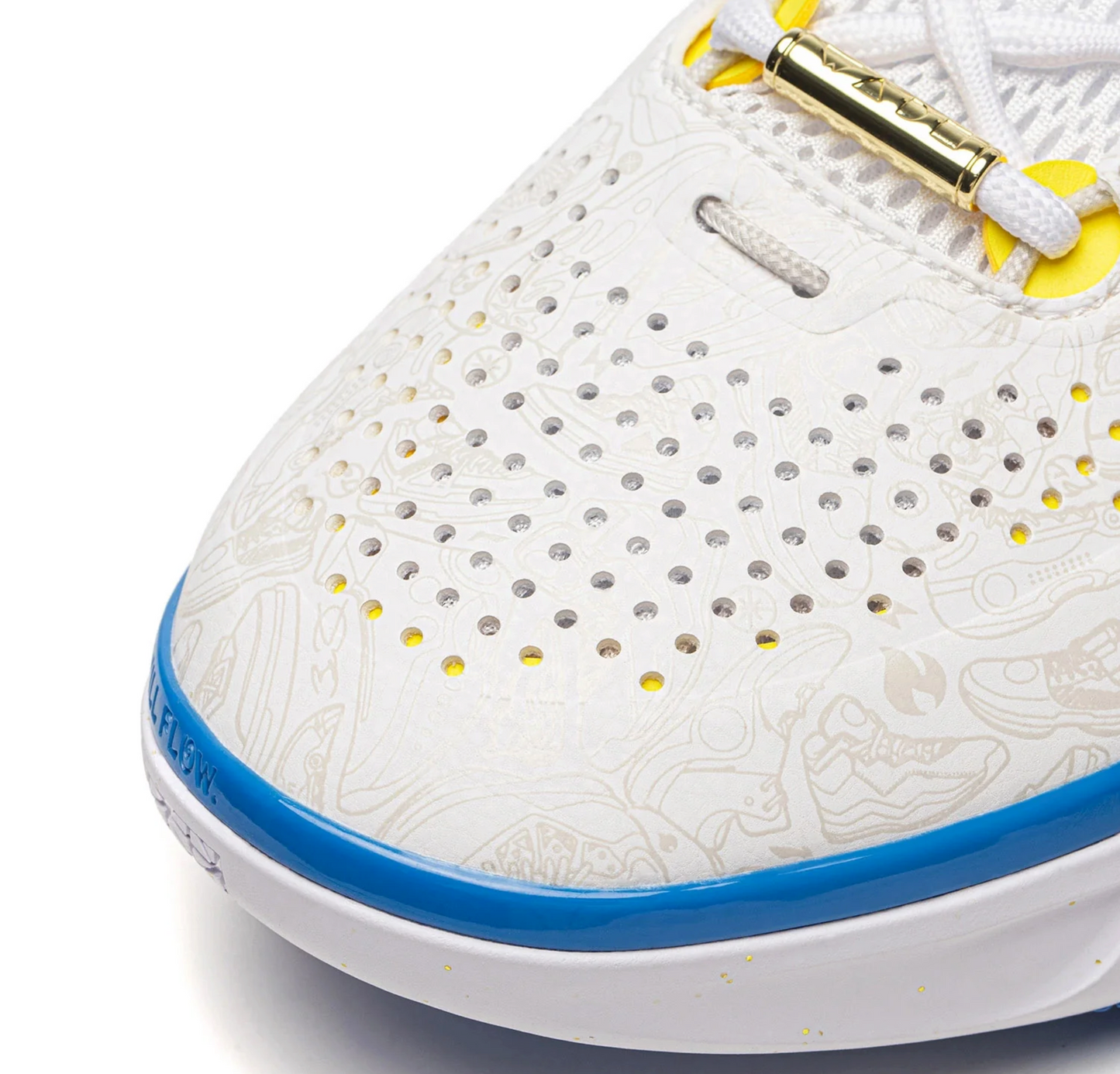 Wade Shadow 6 "Reincarnation"