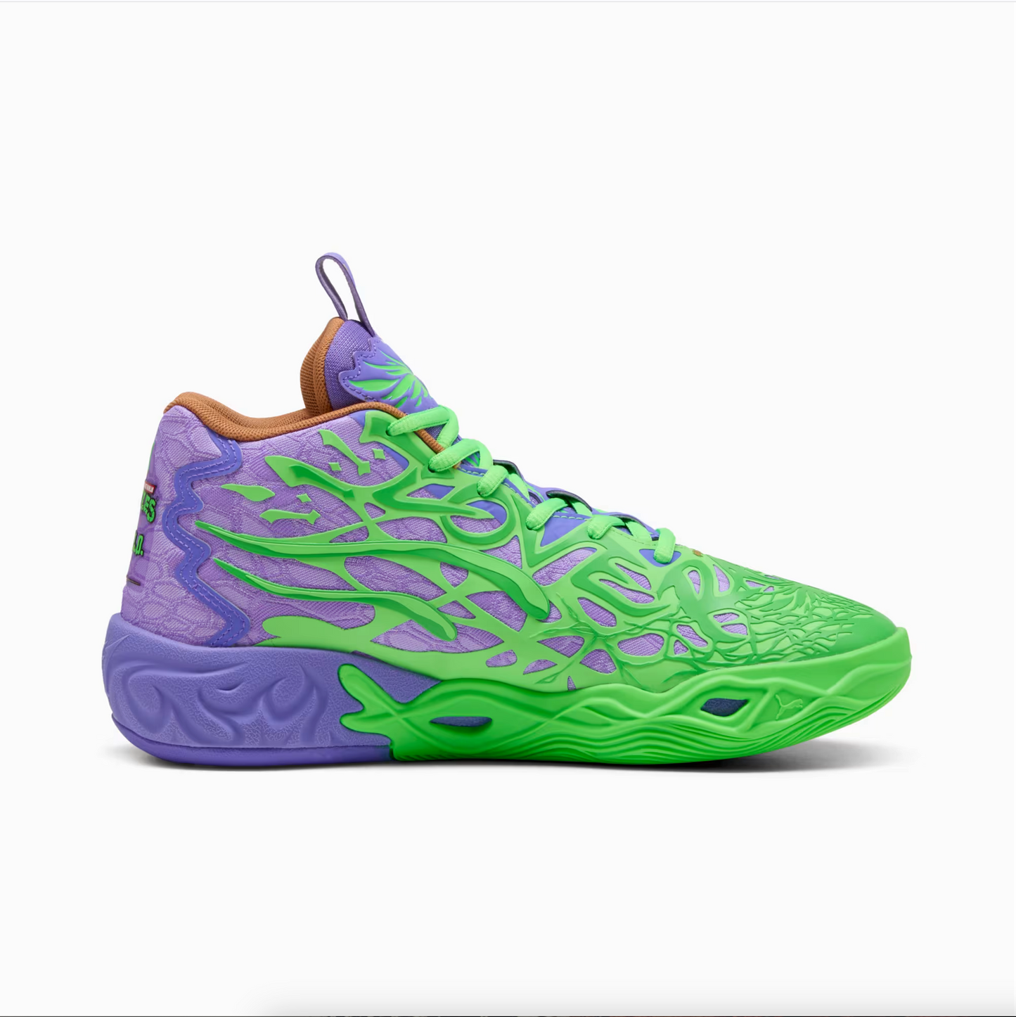PUMA x LAMELO BALL x TMNT MB.04 Raphael and Donatello 🚨EDICIÓN LIMITADA 🚨