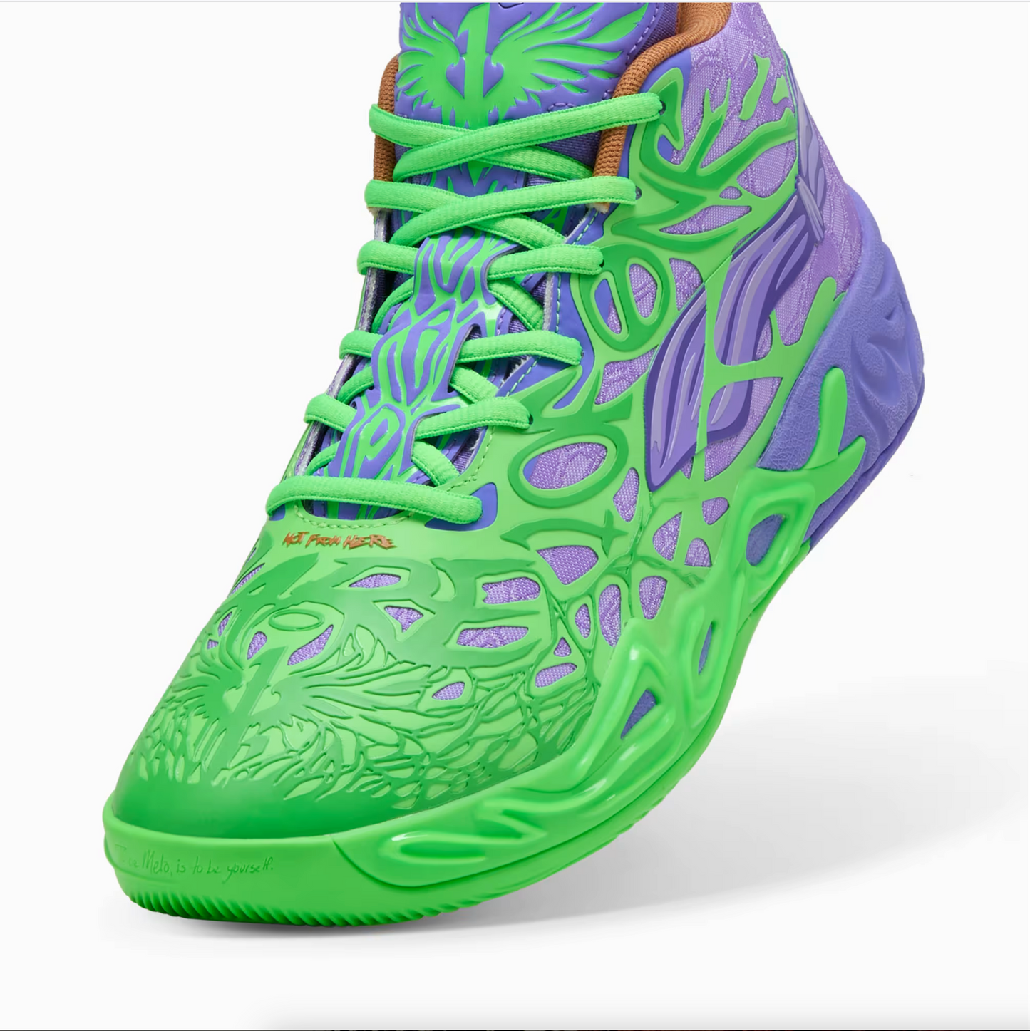 PUMA x LAMELO BALL x TMNT MB.04 Raphael and Donatello 🚨EDICIÓN LIMITADA 🚨