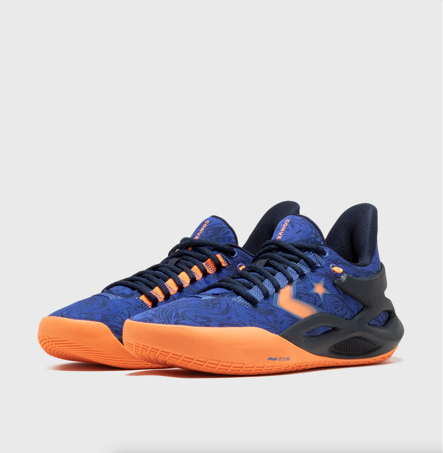 Converse All Star BB Trilliant CX Ox Blue Magma