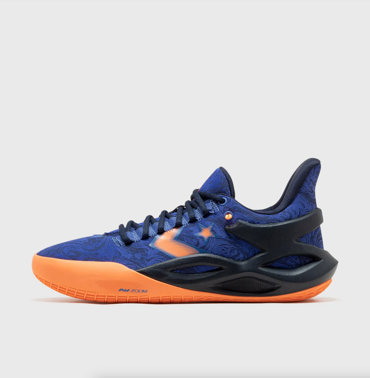 Converse All Star BB Trilliant CX Ox Blue Magma