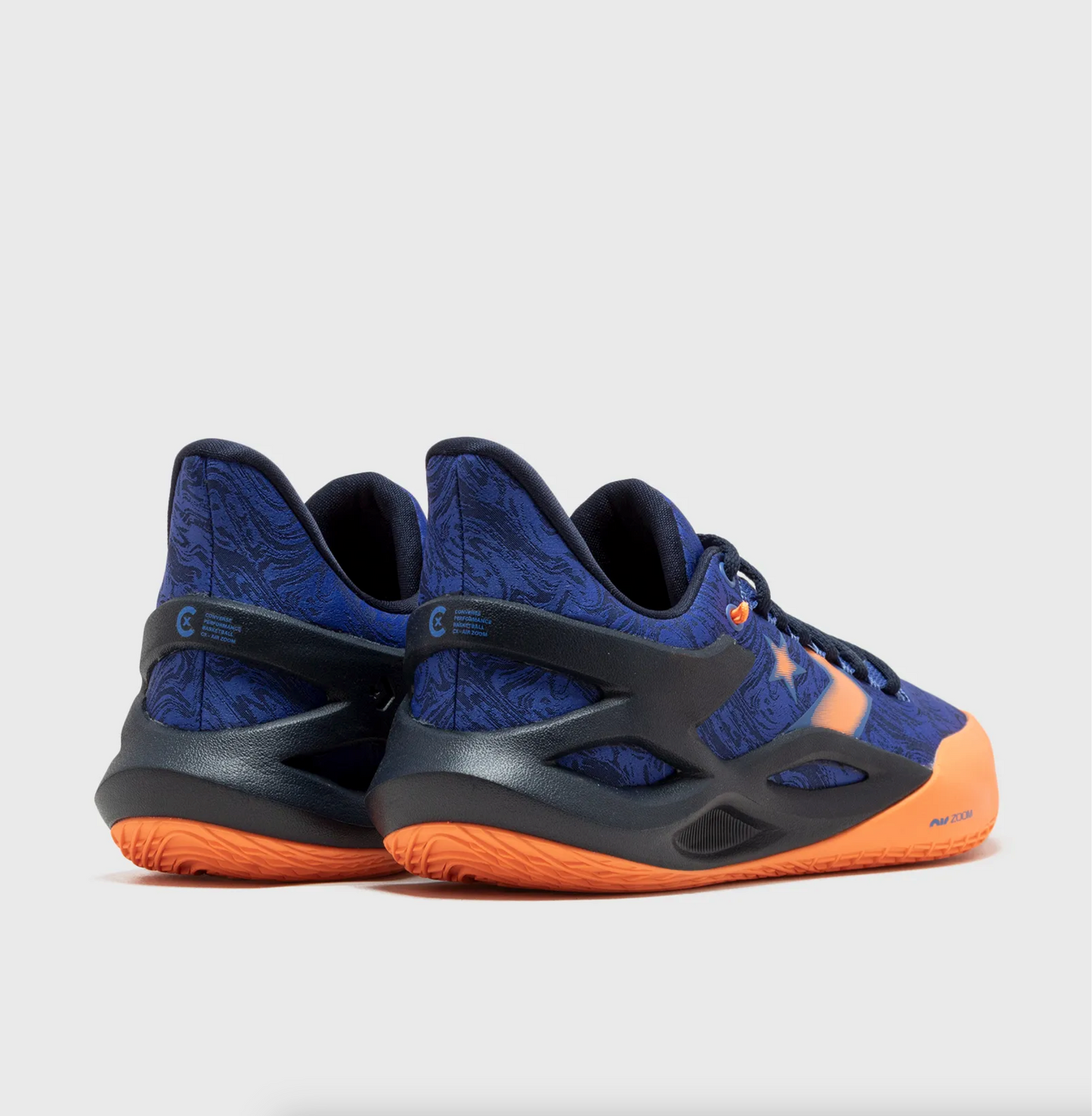 Converse All Star BB Trilliant CX Ox Blue Magma