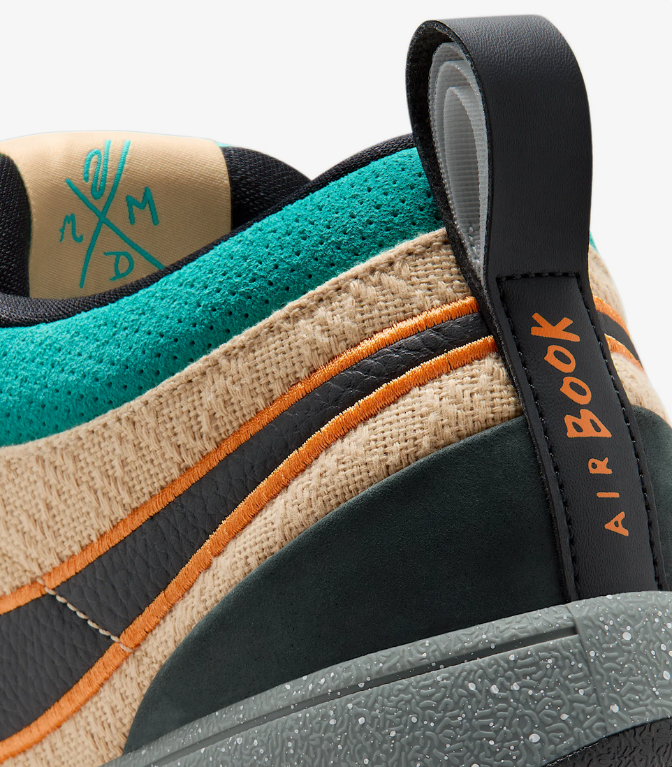 Nike Book 1 "Mowabb"