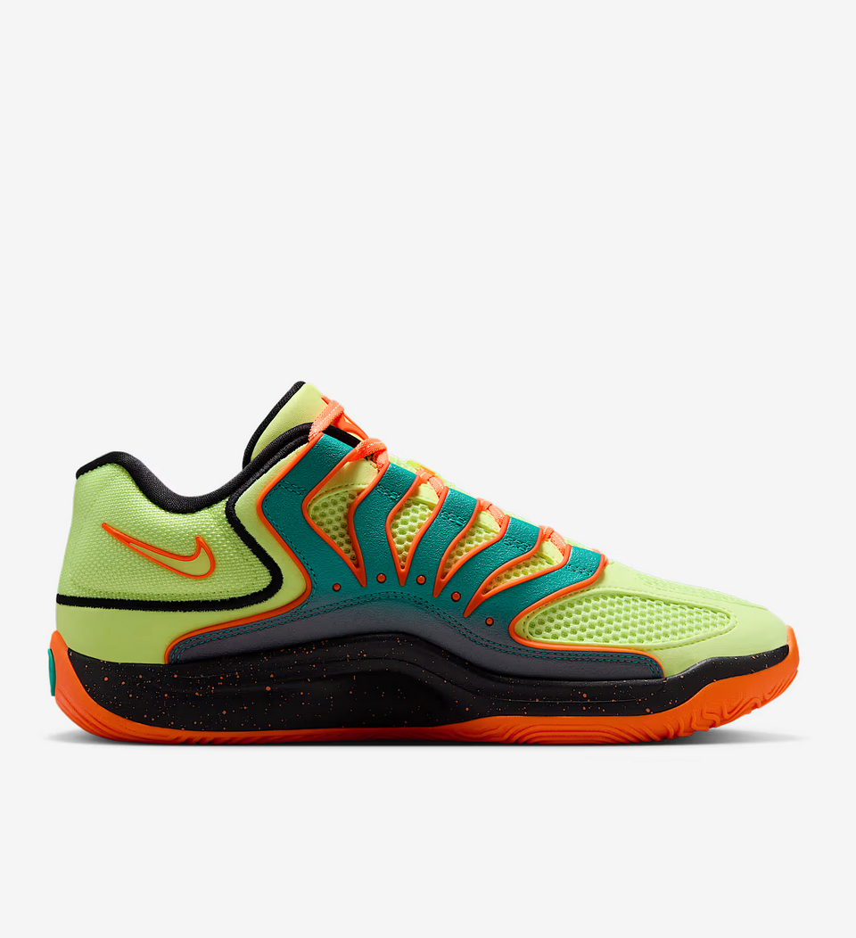 Nike KD 18 Clear Jade Liquid Lime