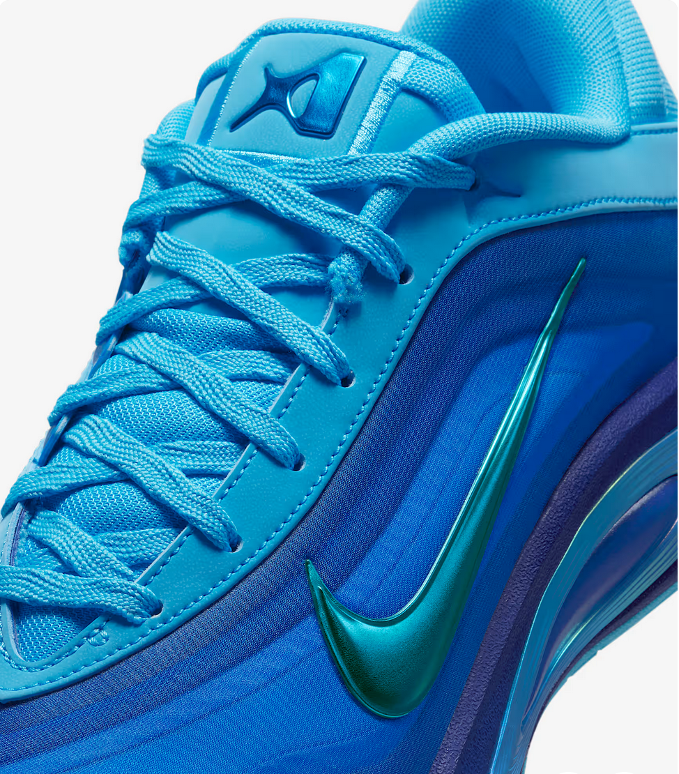Nike A'ja Wilson - A'One Indigo