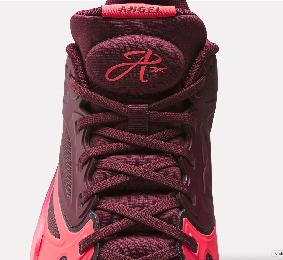 Reebok Angel Reese