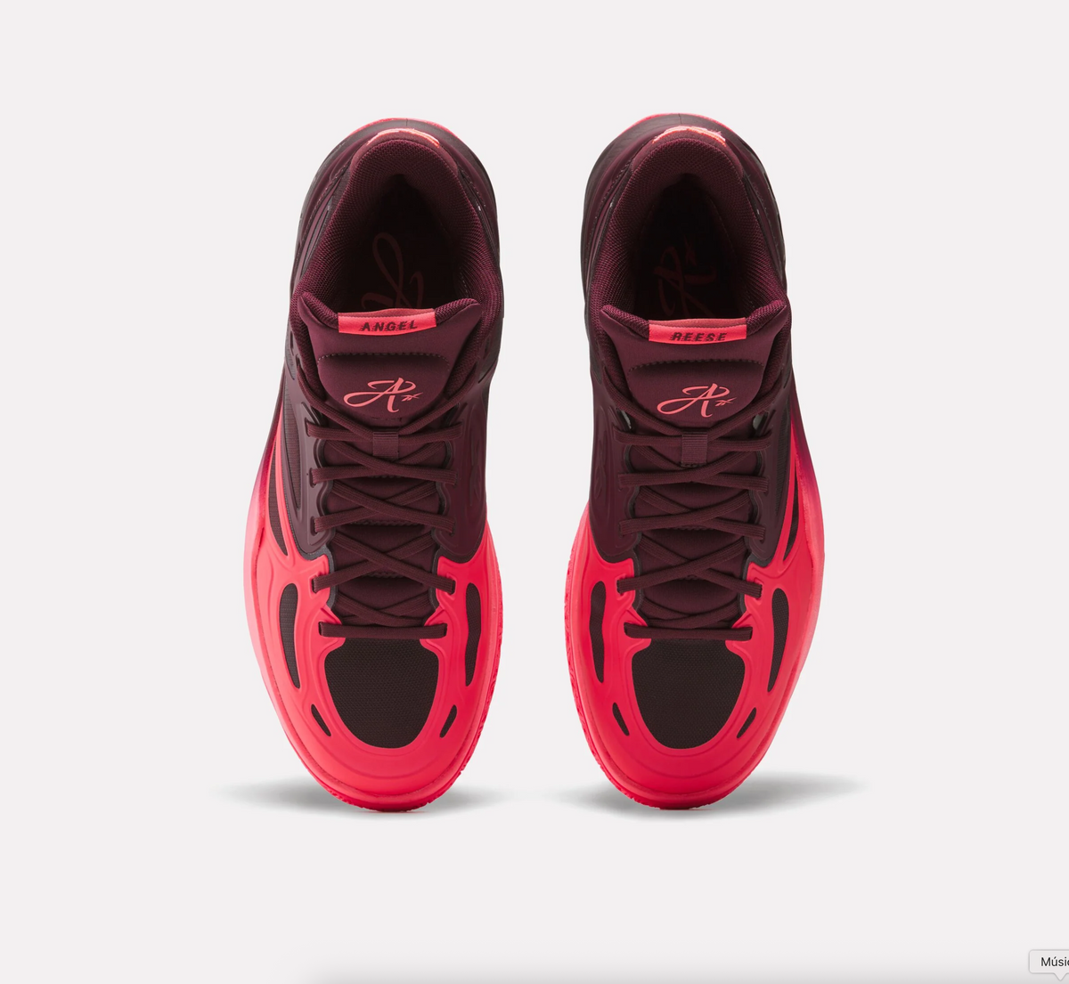 Reebok Angel Reese