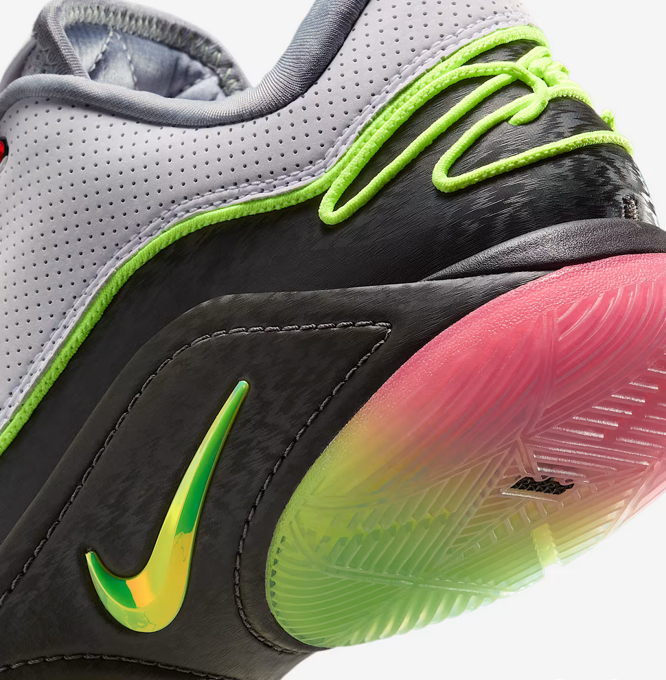 LeBron 22 "Moonlight Translucent Outsole"