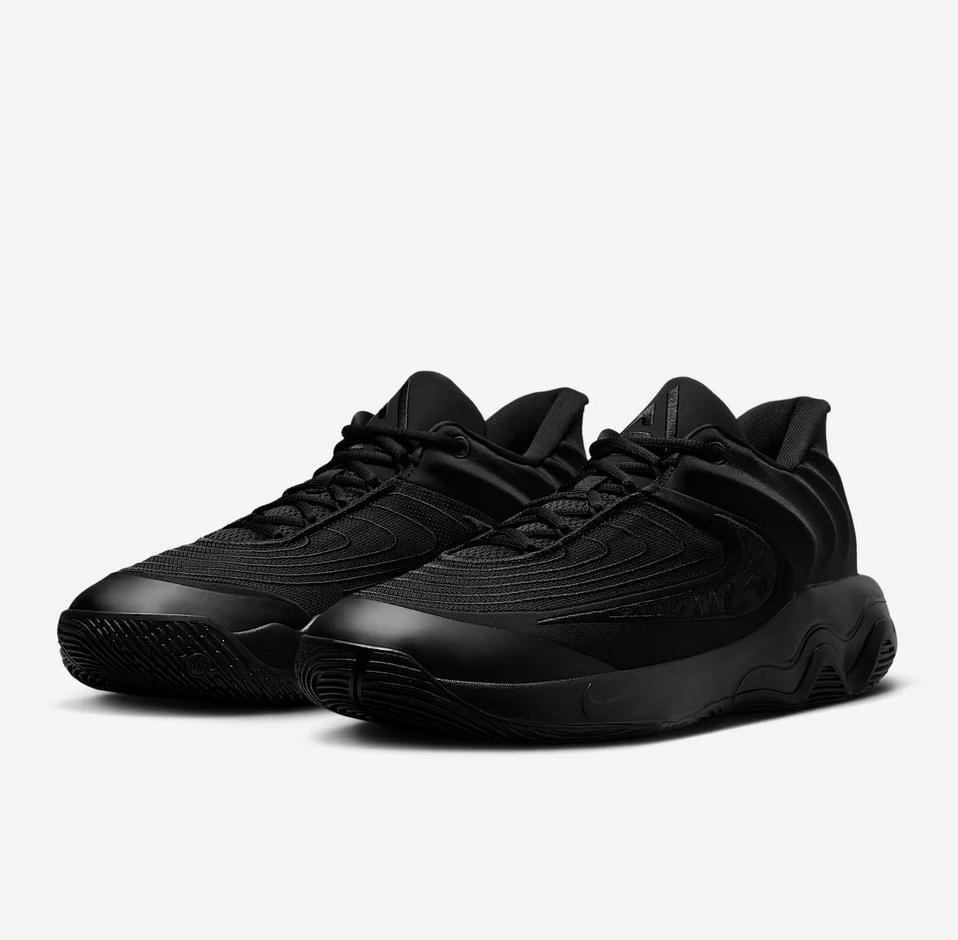 Nike Giannis Immortality 4 "Black"