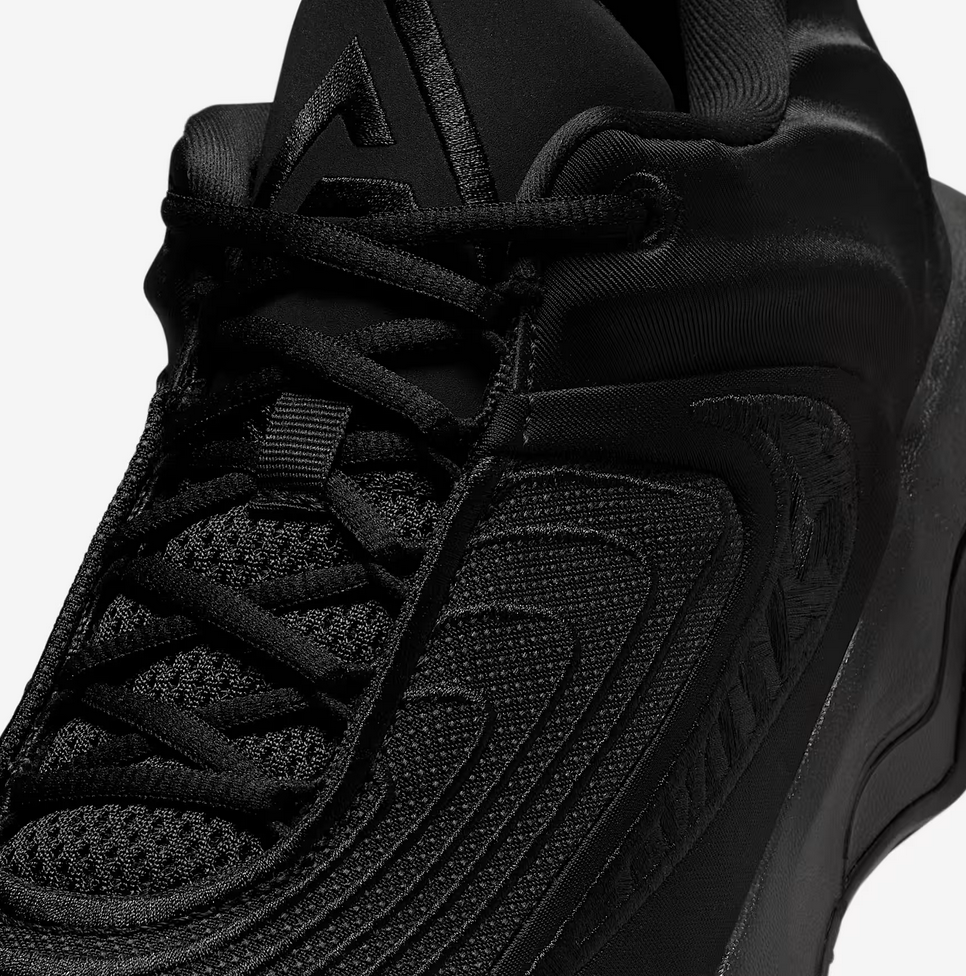Nike Giannis Immortality 4 "Black"