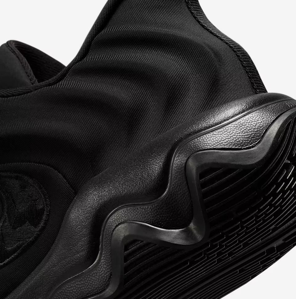 Nike Giannis Immortality 4 "Black"