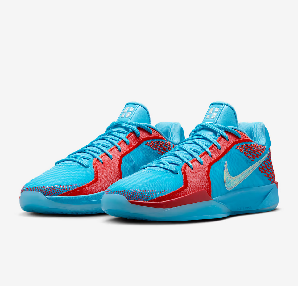 Nike Sabrina 2 "Blue and Red"