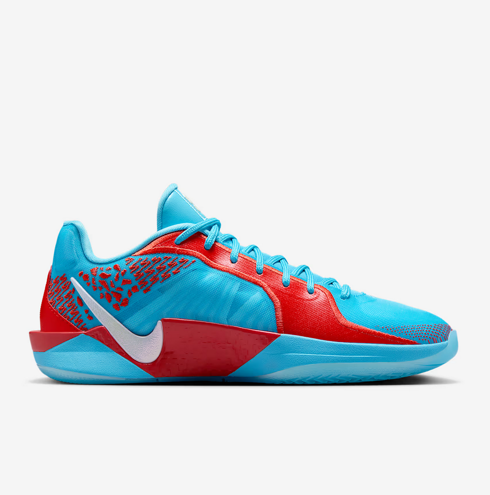 Nike Sabrina 2 "Blue and Red"