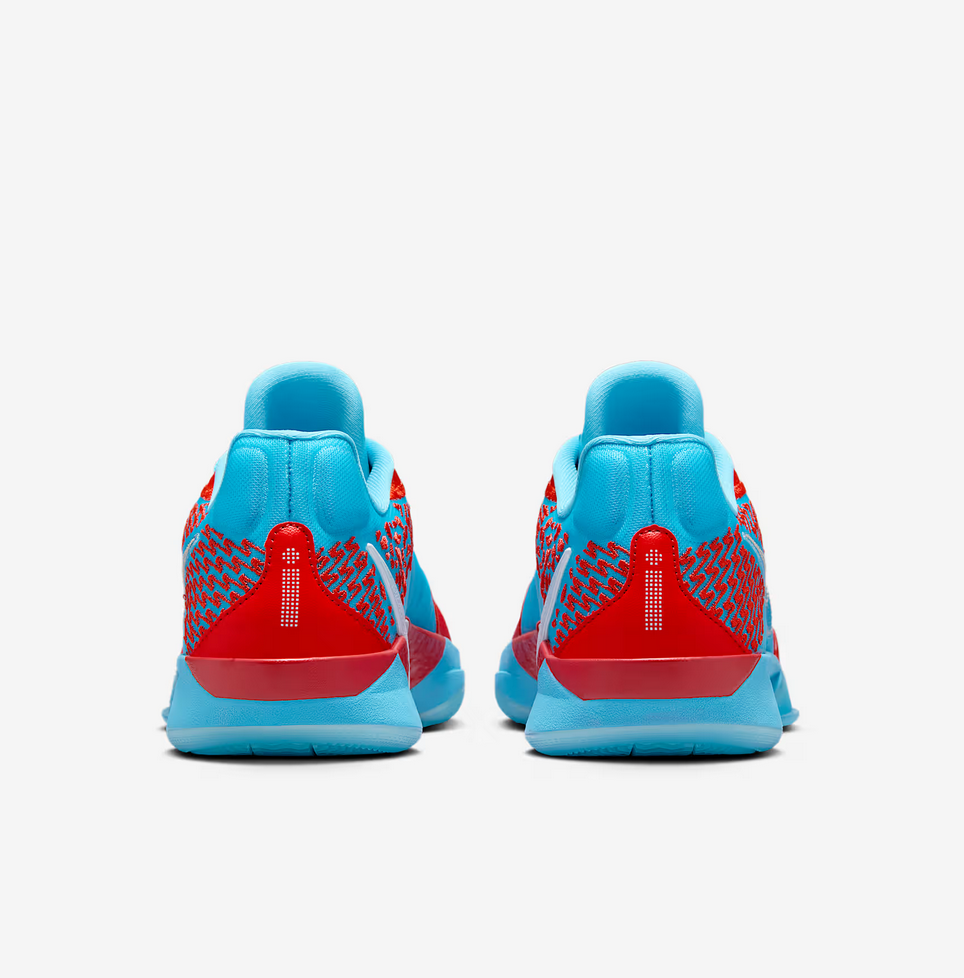 Nike Sabrina 2 "Blue and Red"
