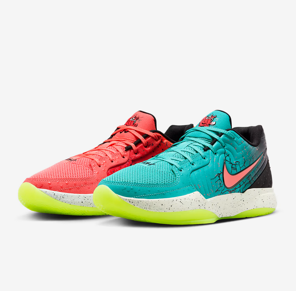 Nike Ja Morant 2 Kool-Aid Mixed Berry