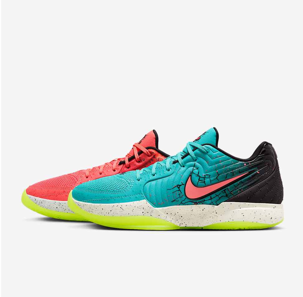 Nike Ja Morant 2 Kool-Aid Mixed Berry
