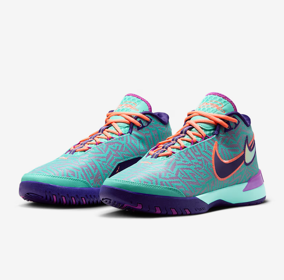LeBron NXXT Genisus