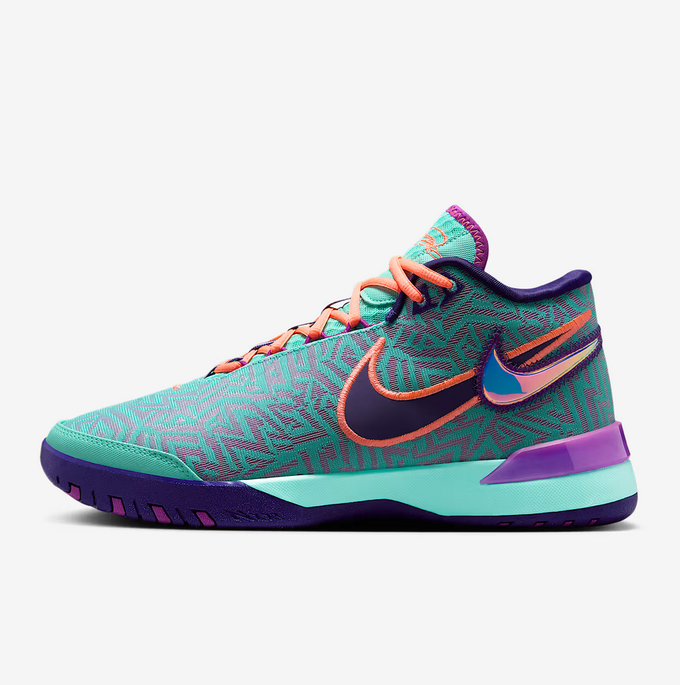 LeBron NXXT Genisus