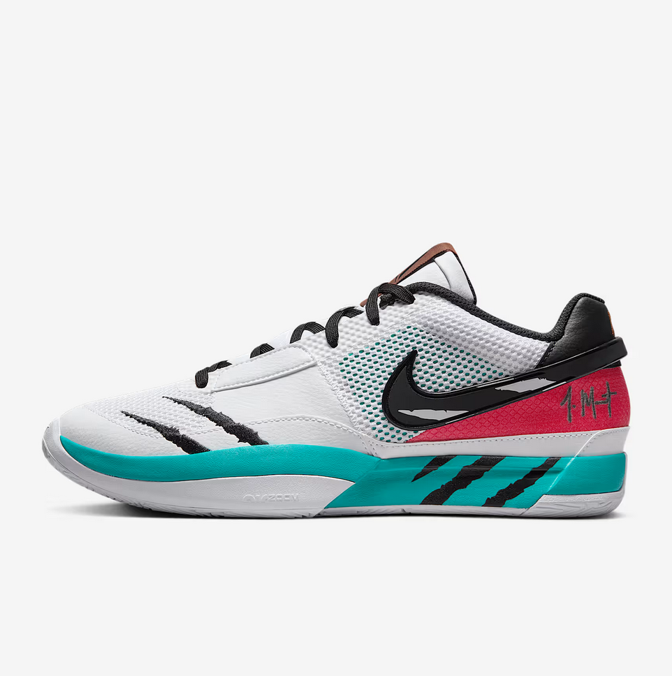 Nike JA Morant 1 "Scratch"