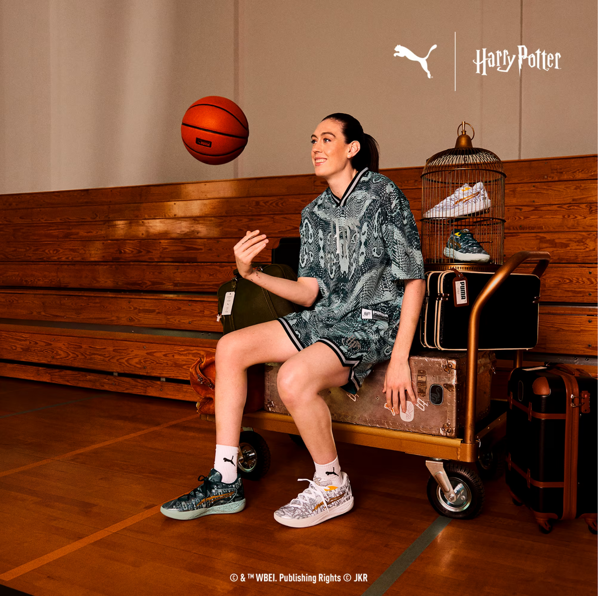 Puma STEWIE 4 x Harry Potter