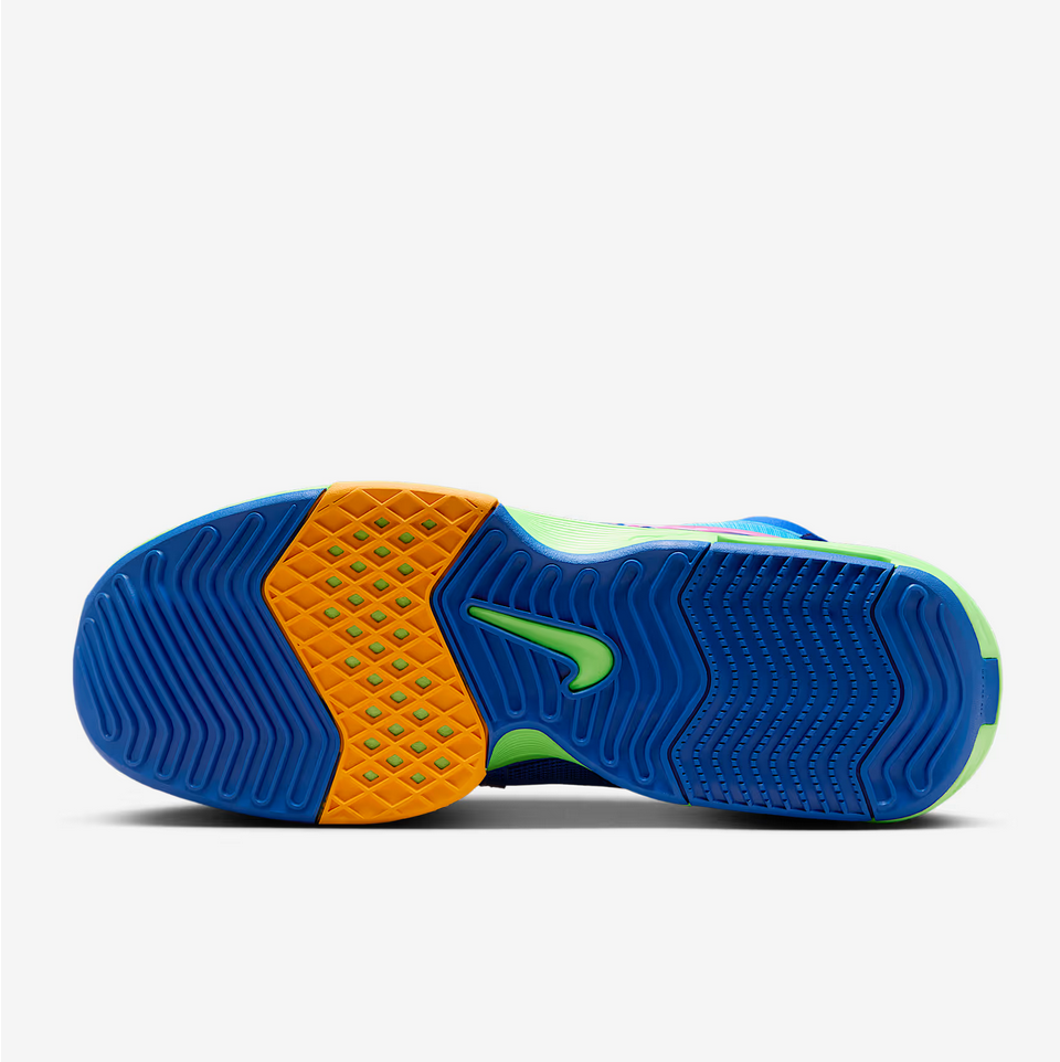 LeBron Witness 8 "I Promise School"