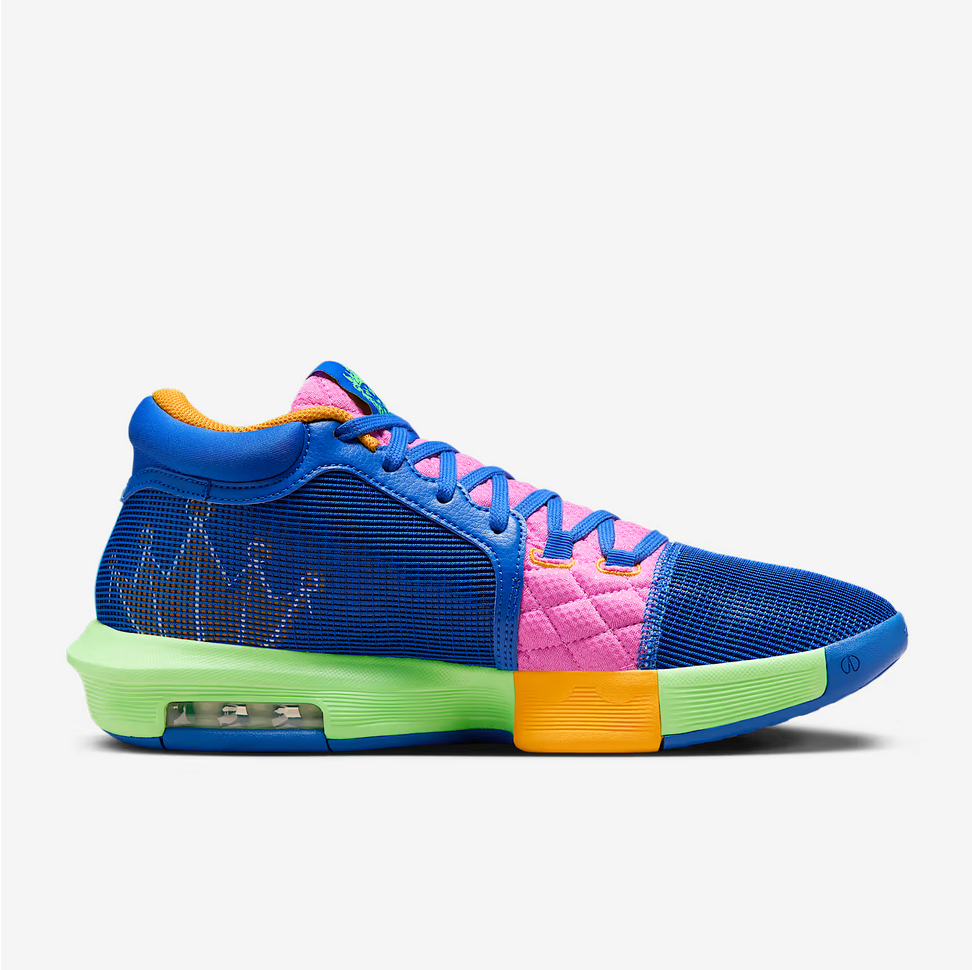 LeBron Witness 8 "I Promise School"