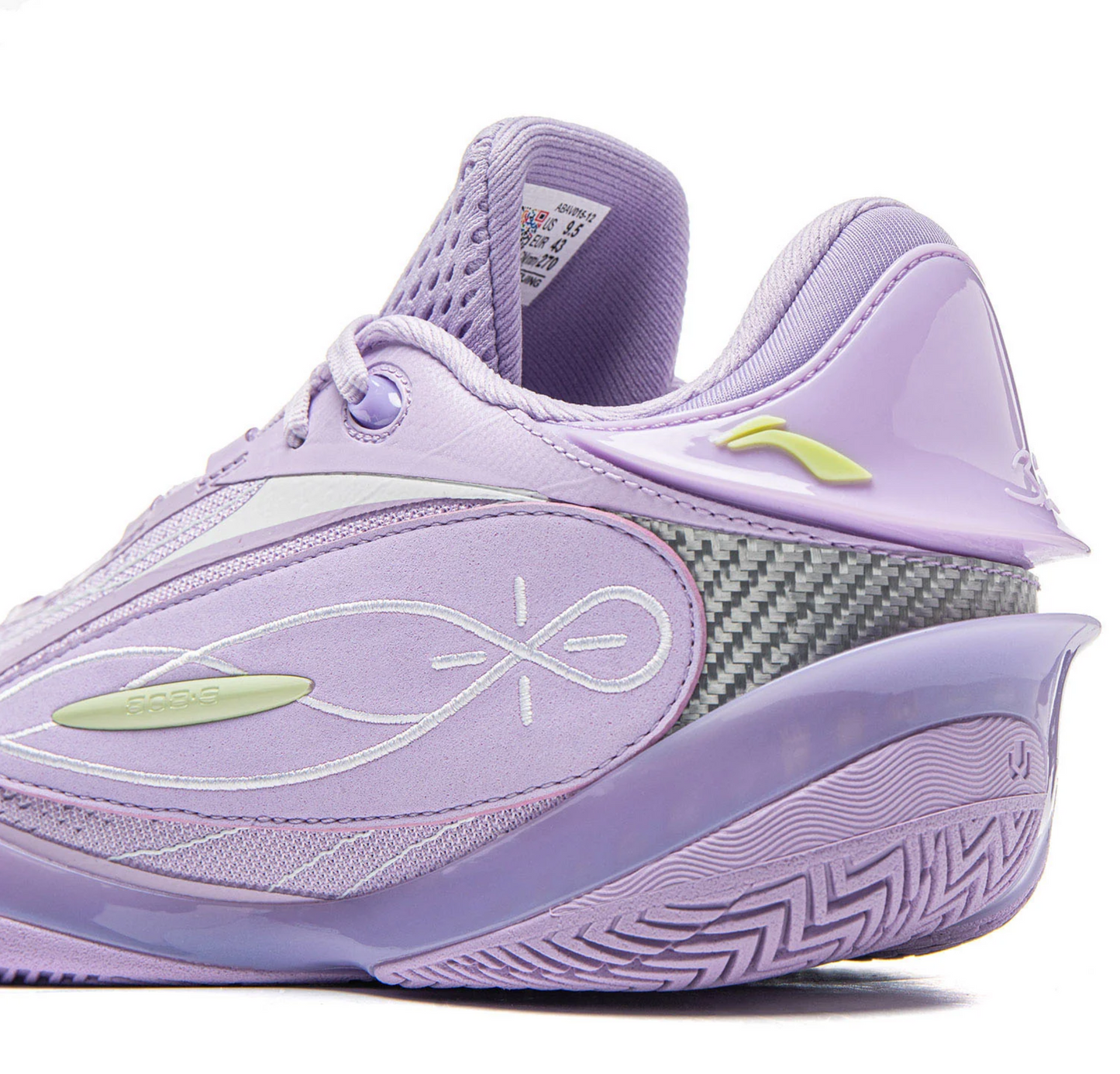 Wade 808 5 Ultra "Lavender"