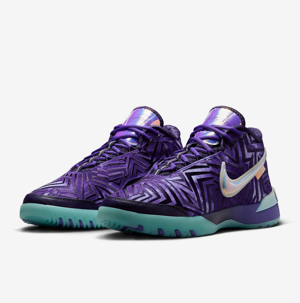 LeBron NXXT Genisus