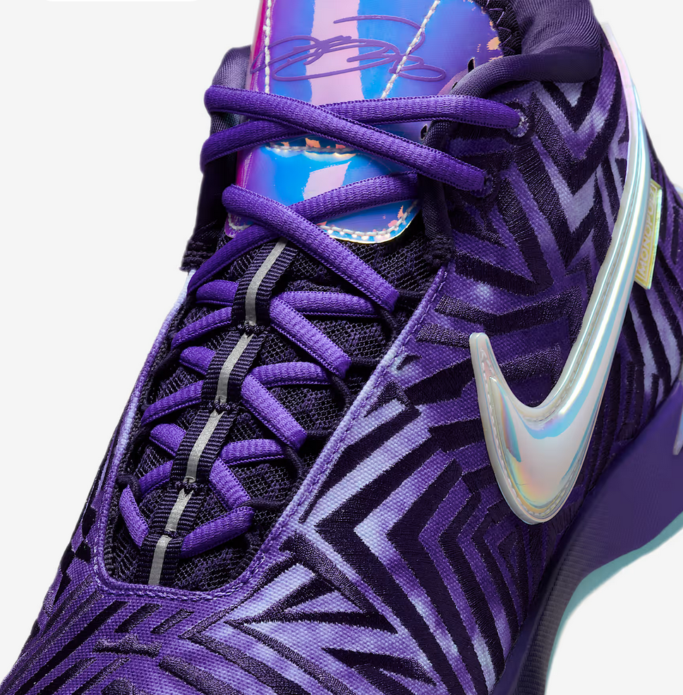 LeBron NXXT Genisus
