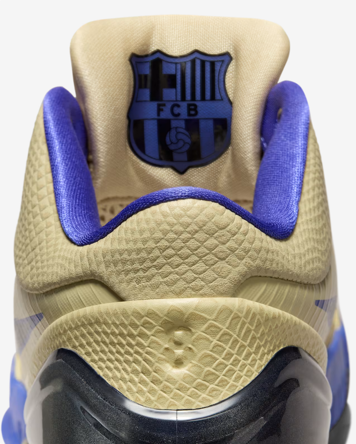 Nike Kobe 4 Protro x FC Barcelona Team Gold