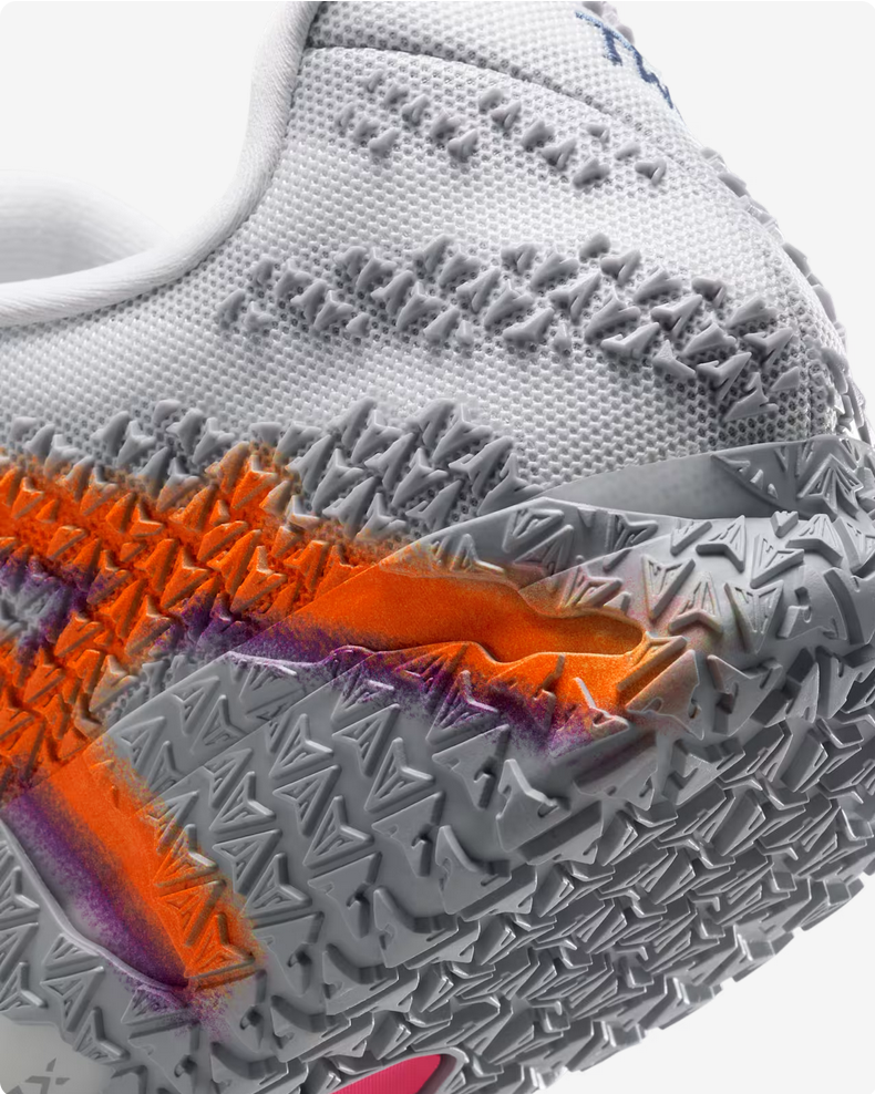 Nike Ja Morant 3 "Light Show"